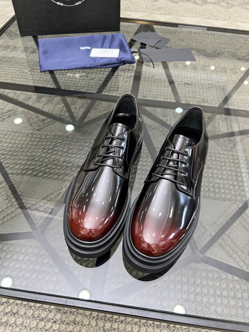 Prada Leather Shoes